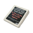Laminated Dust Sheet - 12' x 9'