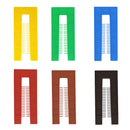 Plastic Packing Shims - Long - Pack of 100