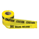 Caution Tape - 150mm X 365M