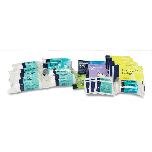 First Aid Refill Kit - 10 Person