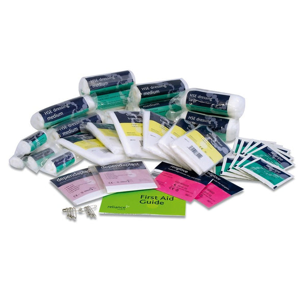 First Aid Refill Kit - 20 Person