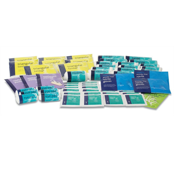First Aid Refill Kit - 50 Person