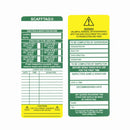 Scafftag Inserts - Single