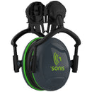 JSP Hard Hat Mounted Sonis1 Ear Defenders - for Evo Hard Hats