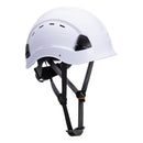 PS63 Height Endurance Vented Helmet - White