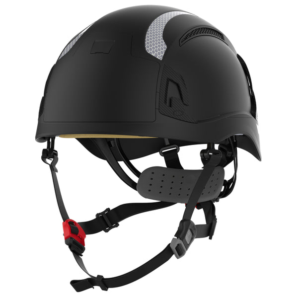 JSP EVO® ALTA™ Dualswitch™ Vented Safety Helmet - Wheel Ratchet