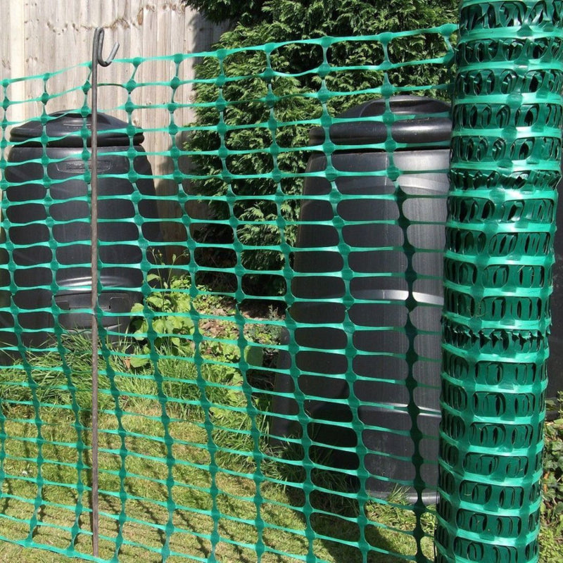 Barrier Fencing 1M x 50M
