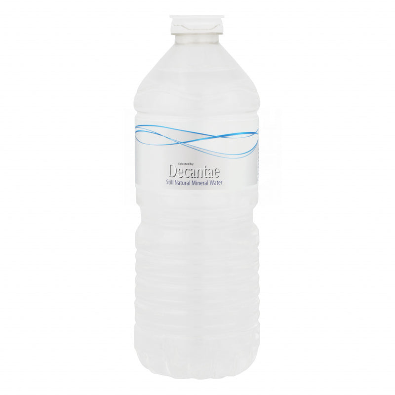 Decantae Bottled Water - 500ml - Case of 24