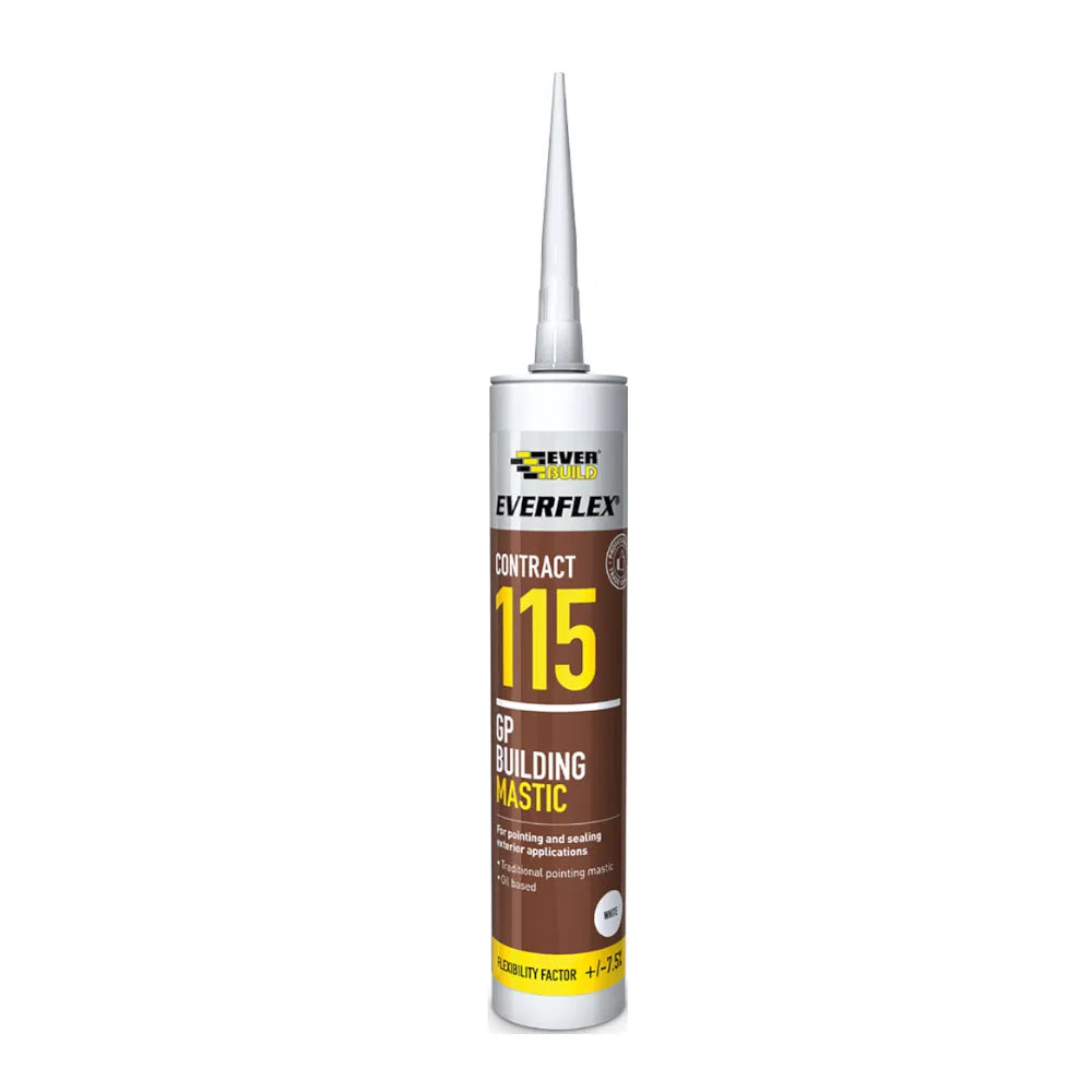 Everbuild 115GP Building Mastic - 300ml