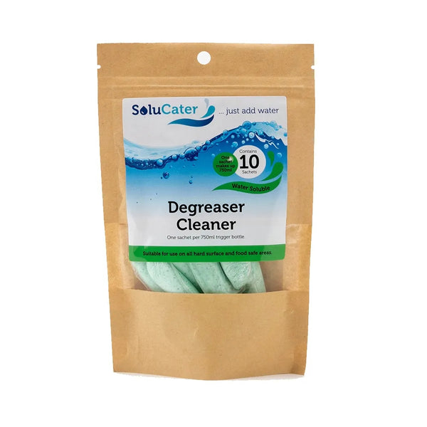 SoluPak Degreaser Sachet - Pack of 10