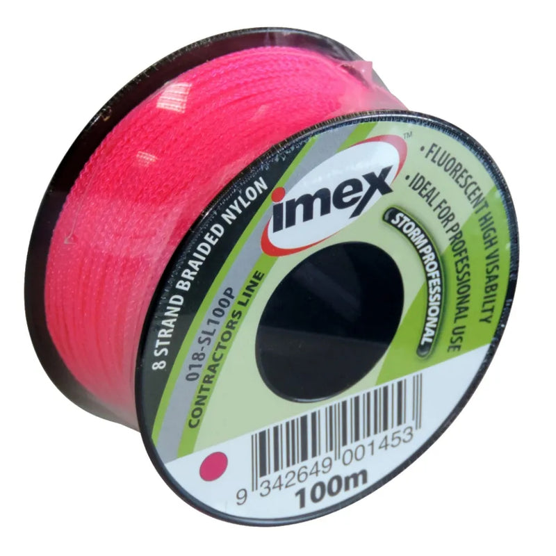 Contractors String Line - 100m