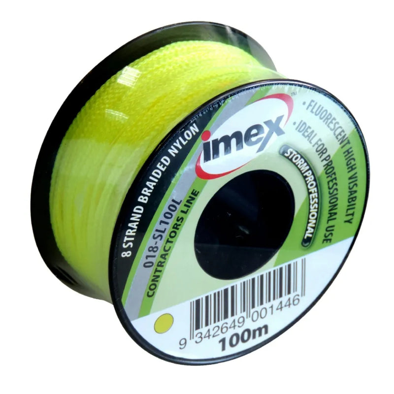 Contractors String Line - 100m