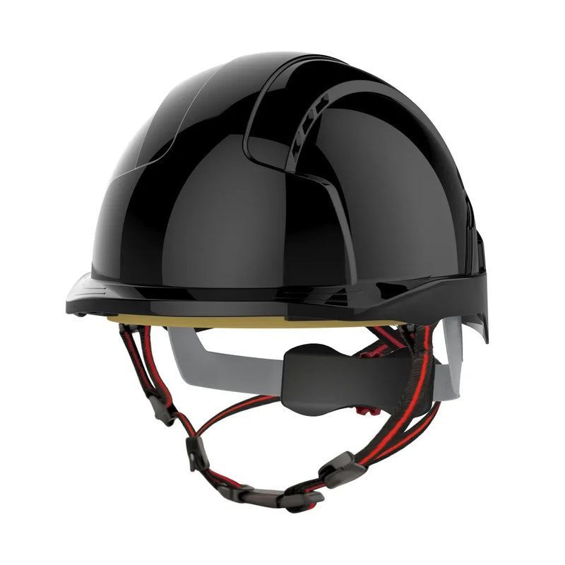 JSP Evolite Skyworker Hard Hat - Black