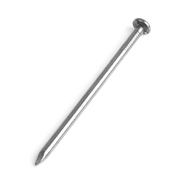 Galvanised Round Wire Nails - 1kg Box
