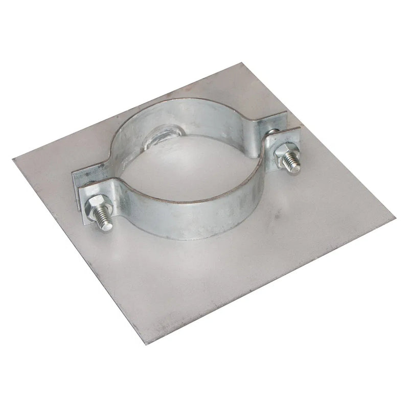 Post Base Plate