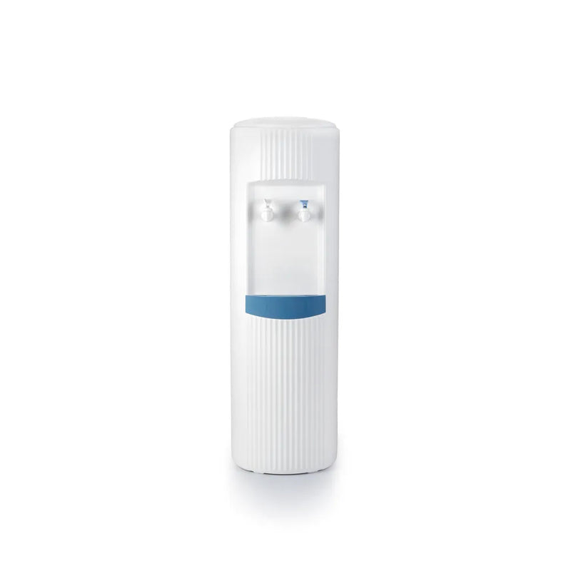 Floor Standing Water Dispenser - White