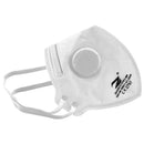 FFP3V Fold Flat Disposable Mask with Valve - Box of 20