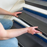 Stair Square Nosing Protection - 760mm x 185mm
