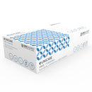 Vinyl Powdered Disposable Gloves - Box of 100