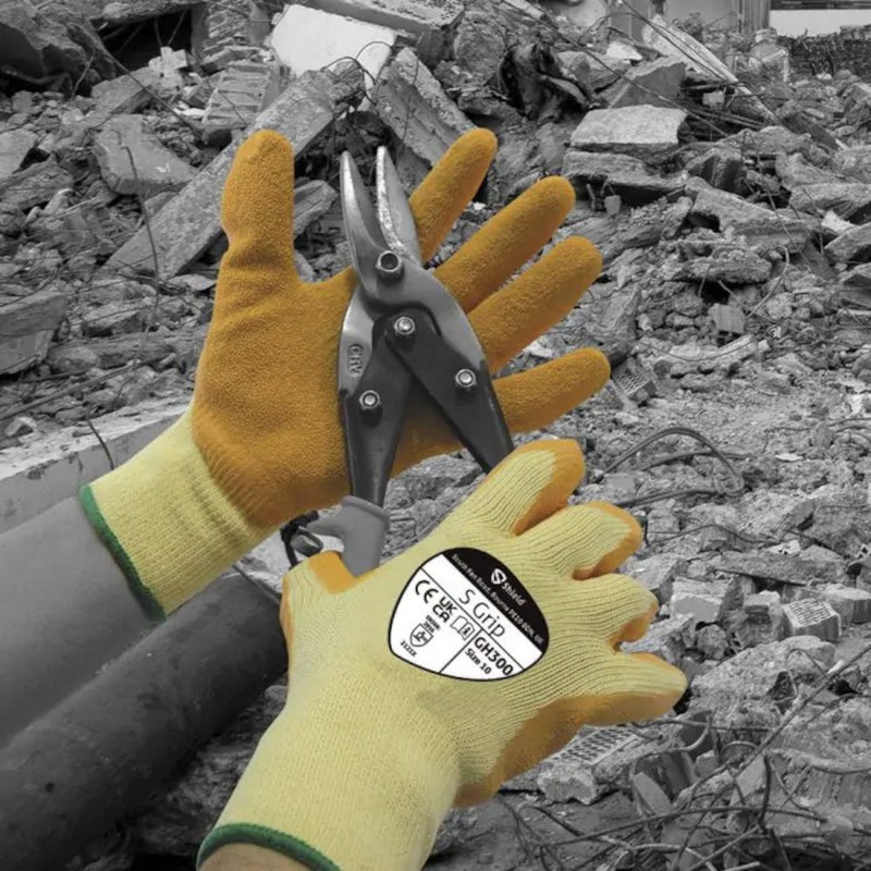 Polyco Matrix S-Grip Gloves