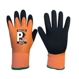 Watersafe Baltic Wet Grip Glove - Orange