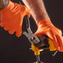 Gator Gripz Gloves - Orange
