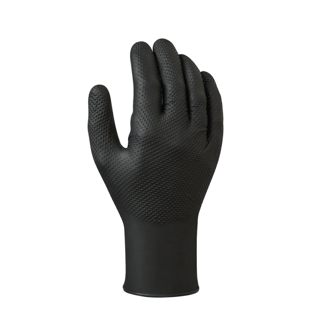 Ideall Grip Nitrile Disposable Gloves - Box of 50
