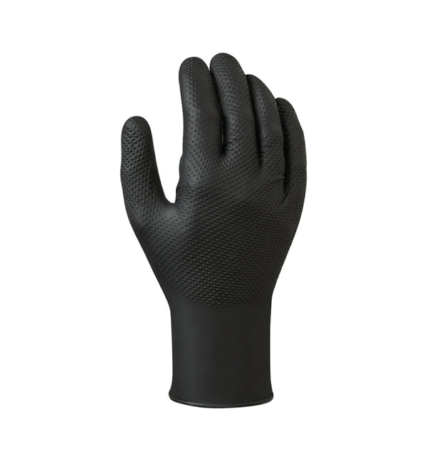 Ideall Grip Nitrile Disposable Gloves - Box of 50