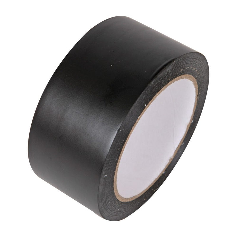 FR Low Tack Tape - PVC Tape