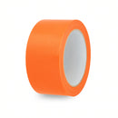 Low Tack Tape (UV Resistant) - Orange - 50mm x 33m