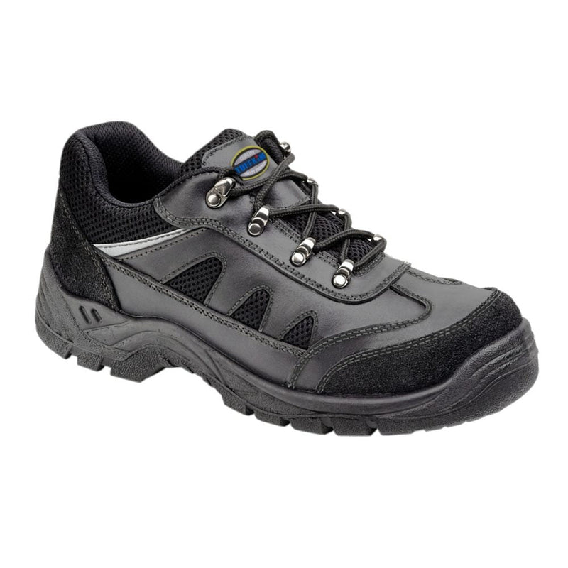 9066 Black Safety Trainer - S1P