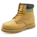 Goodyear Welted Safety Boots