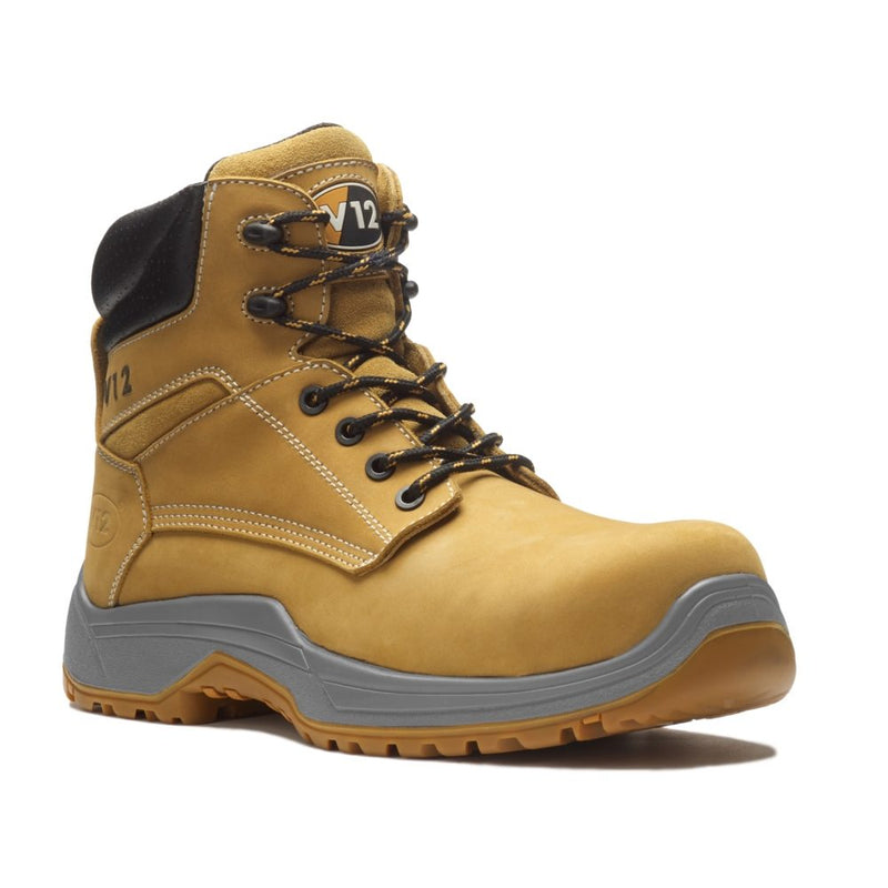 VR602.01 Puma IGS Honey Nubuck Boots