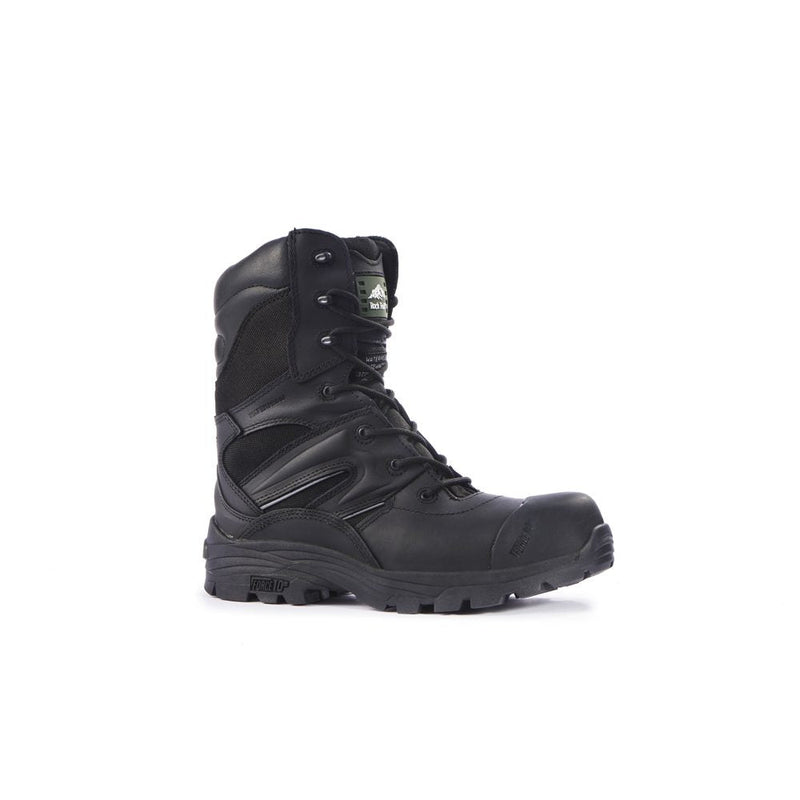 RF4500 - S3/CI/WR/HRO/SRC - Titanium High Leg Boots