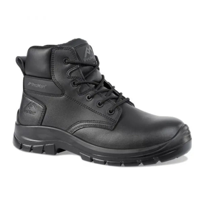 PM4003 Georgia Non Metallic Work Boots S3 SRC - Black