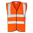 Hi Vis Full Spec Waistcoat