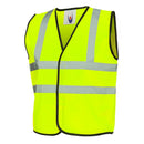 Hi Vis Children's Waistcoat - Yellow