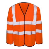 Hi Vis Jerkin