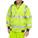 Hi Vis Breathable Super Bomber