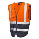W11 - Hi Vis Superior Waistcoat