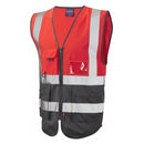 W11 - Hi Vis Superior Waistcoat
