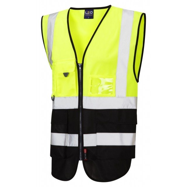 W11 - Hi Vis Superior Waistcoat