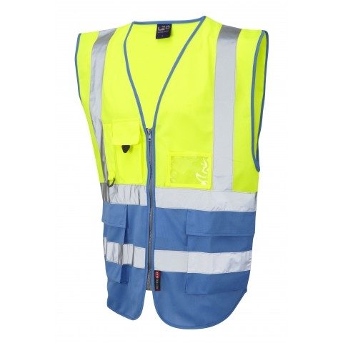 W11 - Hi Vis Superior Waistcoat