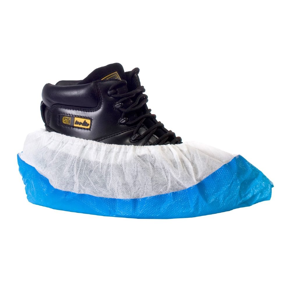 Deluxe Overshoes (Pack of 40pcs)