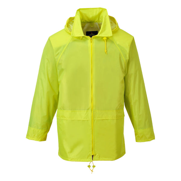 S440 Rain Jacket - Yellow