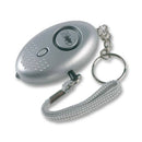 Personal Attack Alarm Key Ring with LED Torch