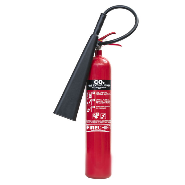Fire Extinguisher Co2
