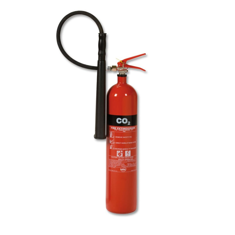 Fire Extinguisher Co2