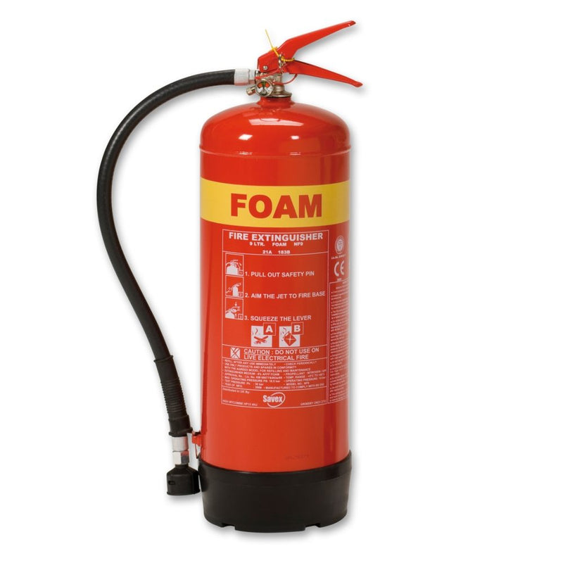 Fire Extinguisher Foam