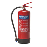 Fire Extinguisher Dry Powder